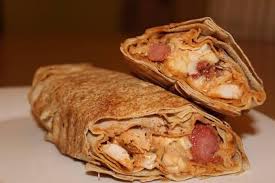 Shawarma with Beef +1 sausage